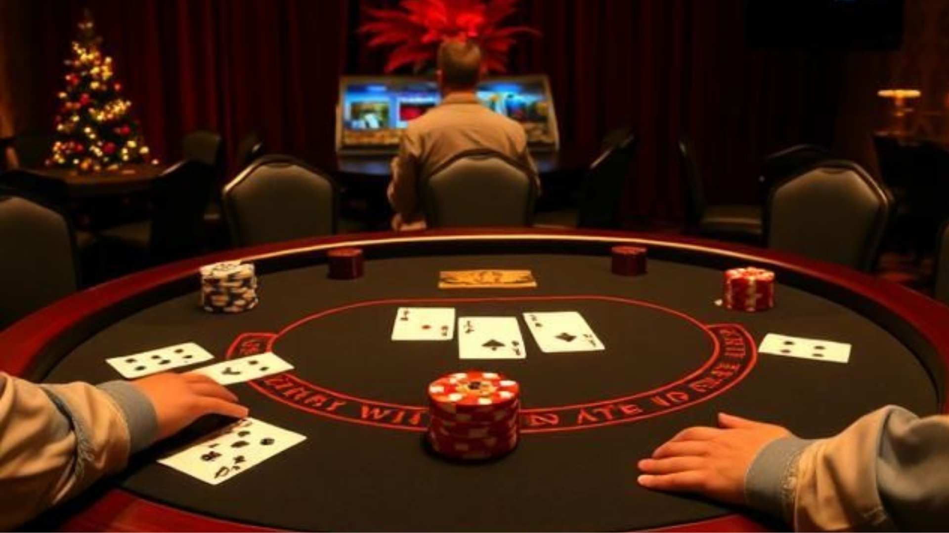 Live Casino Gaming with Interactive Gameplay Elements