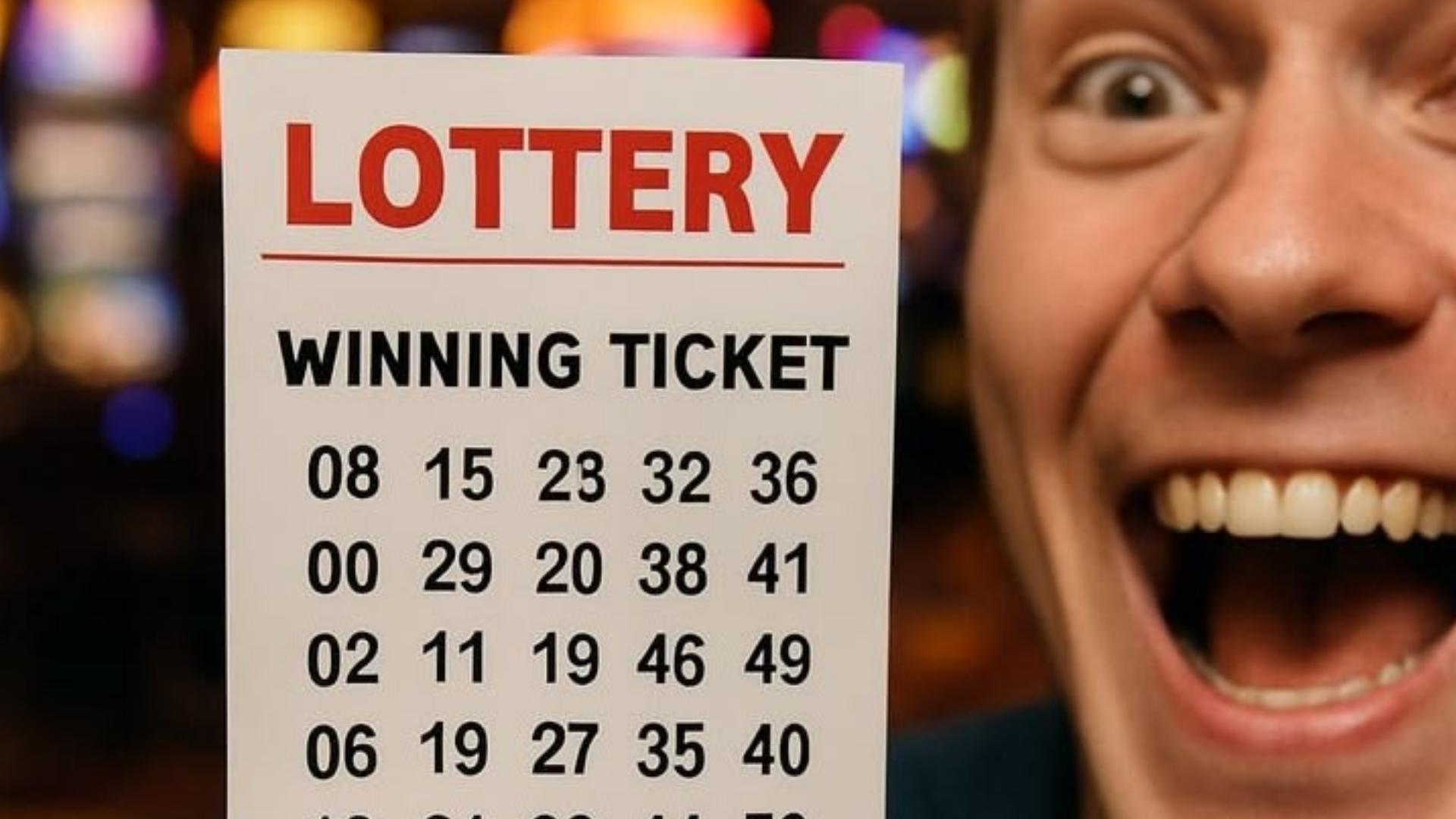 Lucky Spin Winning Future Vision